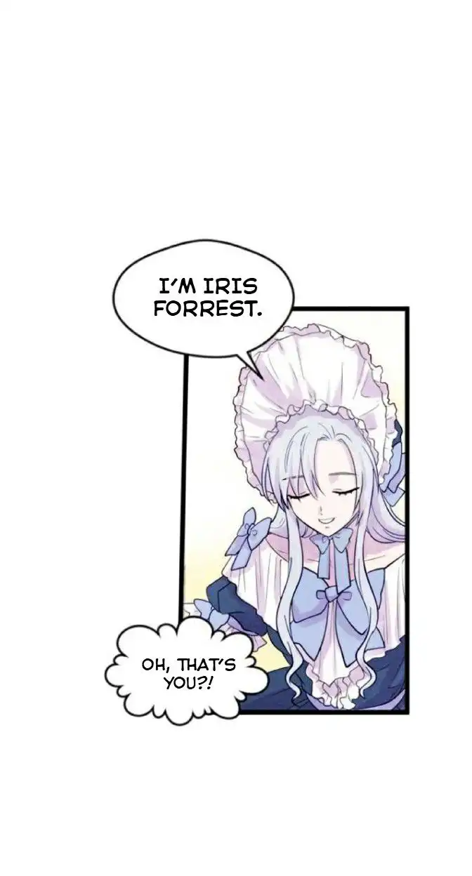 IRIS – Lady with a Smartphone Chapter 16 20